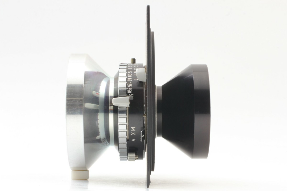 💥Near MINT] Schneider Kreuznach Super Angulon 90mm f/8 Compur