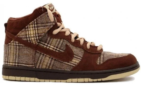NIKE SB DUNK 28.0cm ブラウンペイズリー Nike Dunk Pro Sb High Brown for Sale | Authenticity Guaranteed | eBay