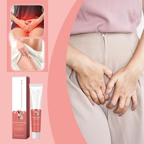 Women Private Part Anti-itch Care Cream Deodorant Ointment Cream C0W9 NEW H6W7 - Picture 8 of 19