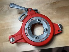 RIDGID E-660 DIE HEAD 1/8"- 2" Pipe Bolt Threader Die Head Without Dies