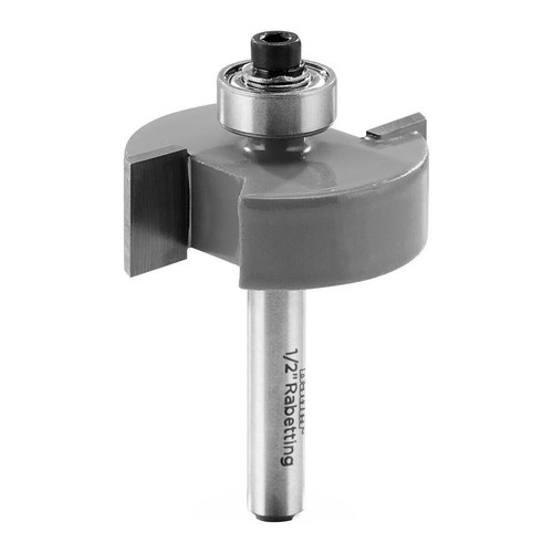 NEW BAUER Durable C3 micrograin Carbide Router Bit Set, 15-Piece/Free Ship. - Picture 17 of 18