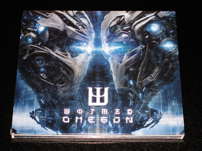 Wormed: Omegon CD 2024 Season Of Mist Records USA SOM 788D Digipak NEW