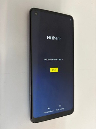 Motorola Moto G Power (2022) - 64 GB - Gray (Cricket) ~M12