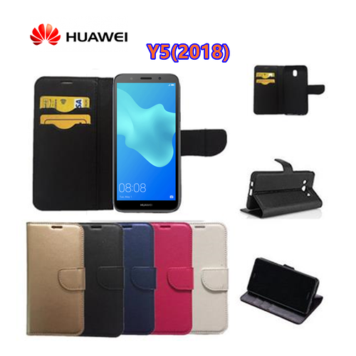 Haninsuze Cover per Huawei Y6 2019 Custodia Cover Pelle Libro Portafoglio con Porta Carte Magnetica Protezione Antiurto Cuoio Flip Case Custodia Cover per Huawei Y6 2019, artico