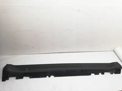 BMW X6 E71, E72 Right Plastic Side Skirts Cover 2009 11515742