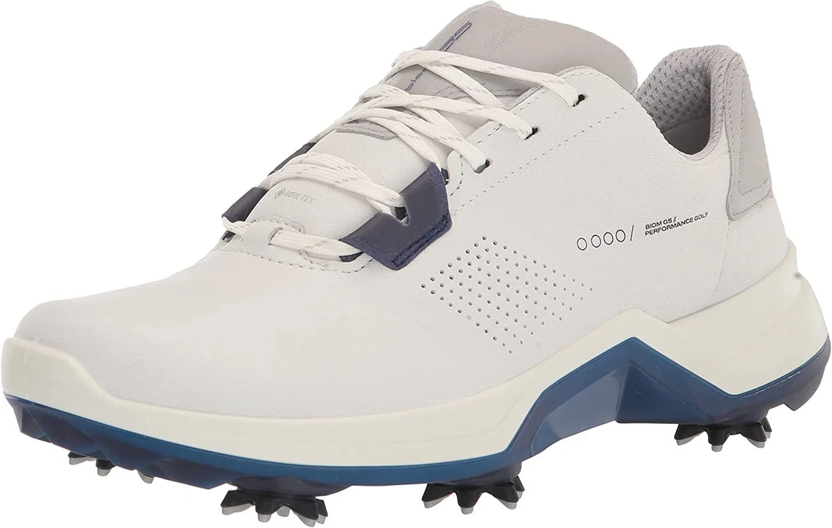 Ecco waterproof hotsell golf shoes