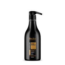 Power Blond Black Platinum Effect Tinting Antioxidant Mask 500ml - Brulier