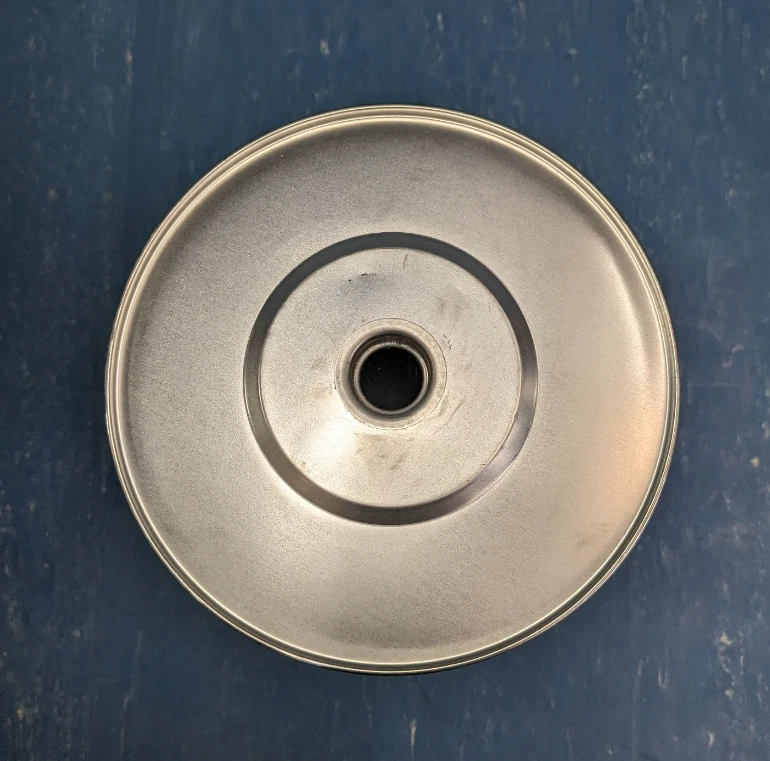 Жидкостный элемент масляного фильтра FRAME C175E Cummins Navistar 2940-00-316-1413 - Изображение 4 из 4