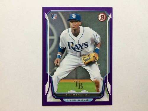 2014 Bowman Topps Baseball Cards - Picture 52 of 213
