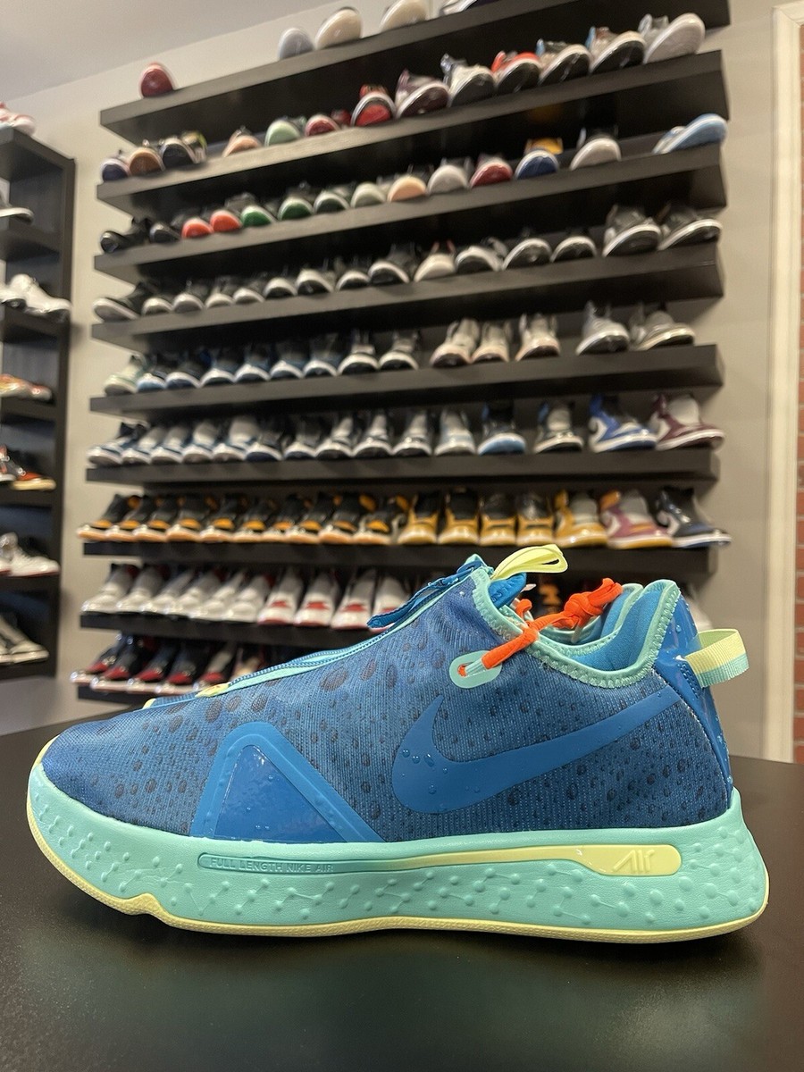 Size 12 Nike PG x NBA 2K20 Gatorade 2K Gamer Exclusive CZ6202-400