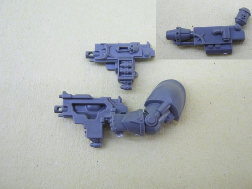 Chaos Space Marine Terminator - BITS - MULTILISTA - Warhammer 40k - Imagen 35 de 54