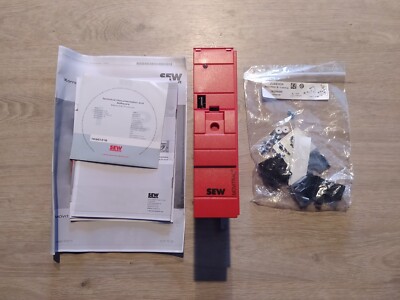 SEW EURODRIVE MOVITRAC MC07B0004-5A3-4-00 [NEW]