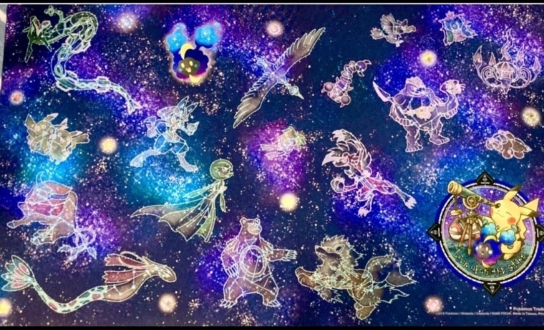 プレイマット ポケモンセンターリュックサックLook Upon THE
