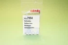 M&B Marklin HO, 7154 Track tires, rubber tires, Haft reifen bag of 10 pcs
