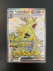 Carte Pokémon : Tyranocif EX 211/197 OBF Flammes Obsidiennes Française NEUF