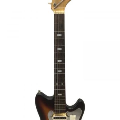 ギター Guyatone LG-65T Guyatone LG-65T Electric Guitar GrunSound x957 Made in Japan