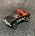Hot Wheels Black Eagle Pickup Truck Vintage 1977 Diecast Vehicle - NICE