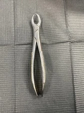 Stainless Steel Dental Extraction Forceps #210