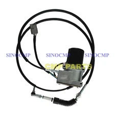 SINOCMP 2523-9014 25239014 Actuator Motor For Daewoo Doosan Solar 250LC-V
