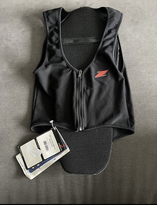 Zandona Rückenprotektor Größe XS Soft Active Vest x7 Equitation Sicherheitsweste