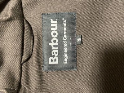 Engineered Garments EG×Barbour 2018aw Barbour Engineered Garments 