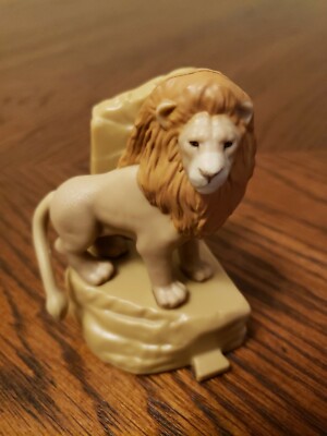 mufasa mcdonalds toy