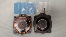 HIBLOW HP-100 / 120 DIAPHRAM BLOCKS REBUILD REPAIR - Genuine Factory Certified