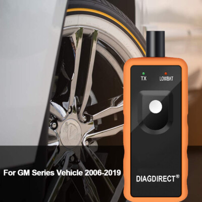 EL-50448 TPMS Relearn Tool Auto Tire Pressure Monitor Reset Tool For GM Car SUV