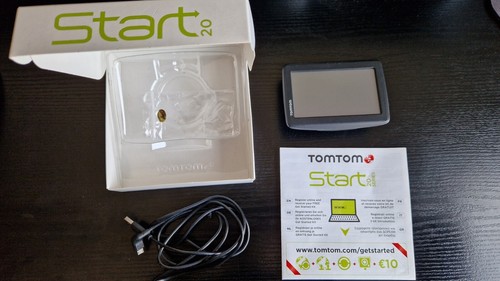TomTom Start 20 Europe GPS Navigation - Zdjęcie 2 z 4