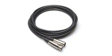 Hosa Cable MCL-105 Series Microphone Cables - 5 Foot