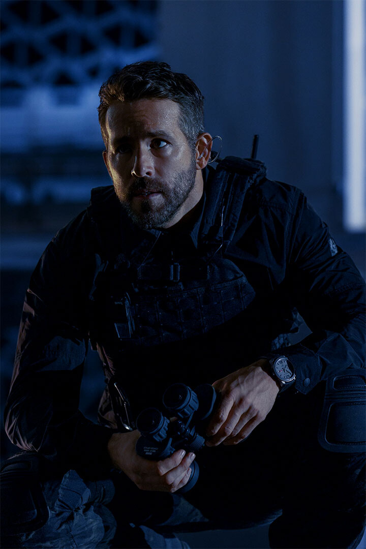 Underground 2019 Ryan Reynolds Thriller Action Wall Art Home