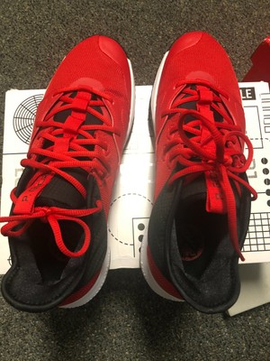 paul george 3 red