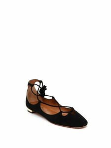 aquazzura dancer flats