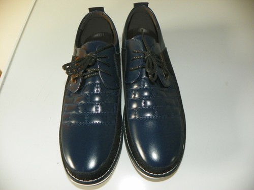 Oxford Derby Gatsby Mens Shoe US 14 