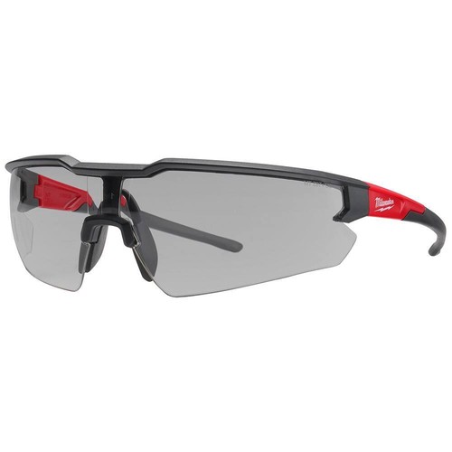Milwaukee 48-73-2105 Gray Anti-Scratch Safety Glasses
