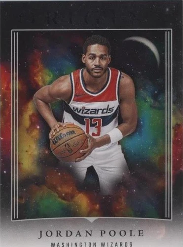 2023-24 Panini Origins - Jordan Poole #65