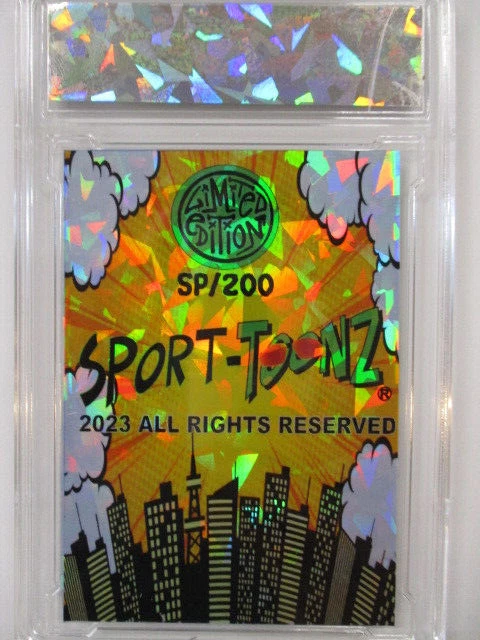 Refractor de hielo Dunne SP/200 2023 GIMNASIA LSU zx2 rc Foto 2 de 2