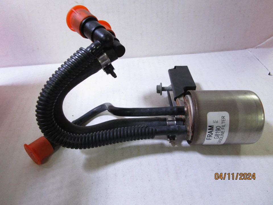 Fuel Filter Fram G8190 Foto 2 de 4