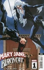 MARY JANE AND BLACK CAT 1 NM 2ND PRINT VARIANT 1ST MJ JACKPOT POWERS/ORIGIN SKU
