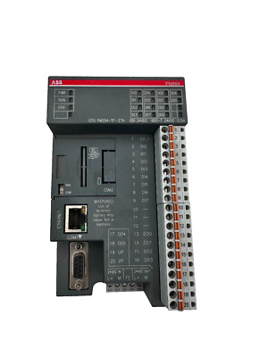 ABB PM554-TP-ETH 1SAP120600R0071 Central Processing Einheit 128kB Ethernet