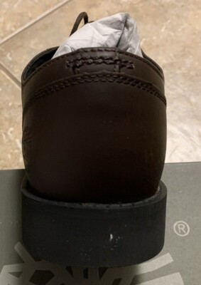 Coach Men Hybrid Derby Black Leather shoes NIB | eBay display picture 1