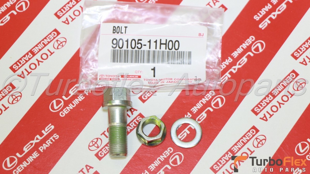 Toyota Land Cruiser 1974-1985 FJ40 BJ40 Drive Shaft Bolt Genuine