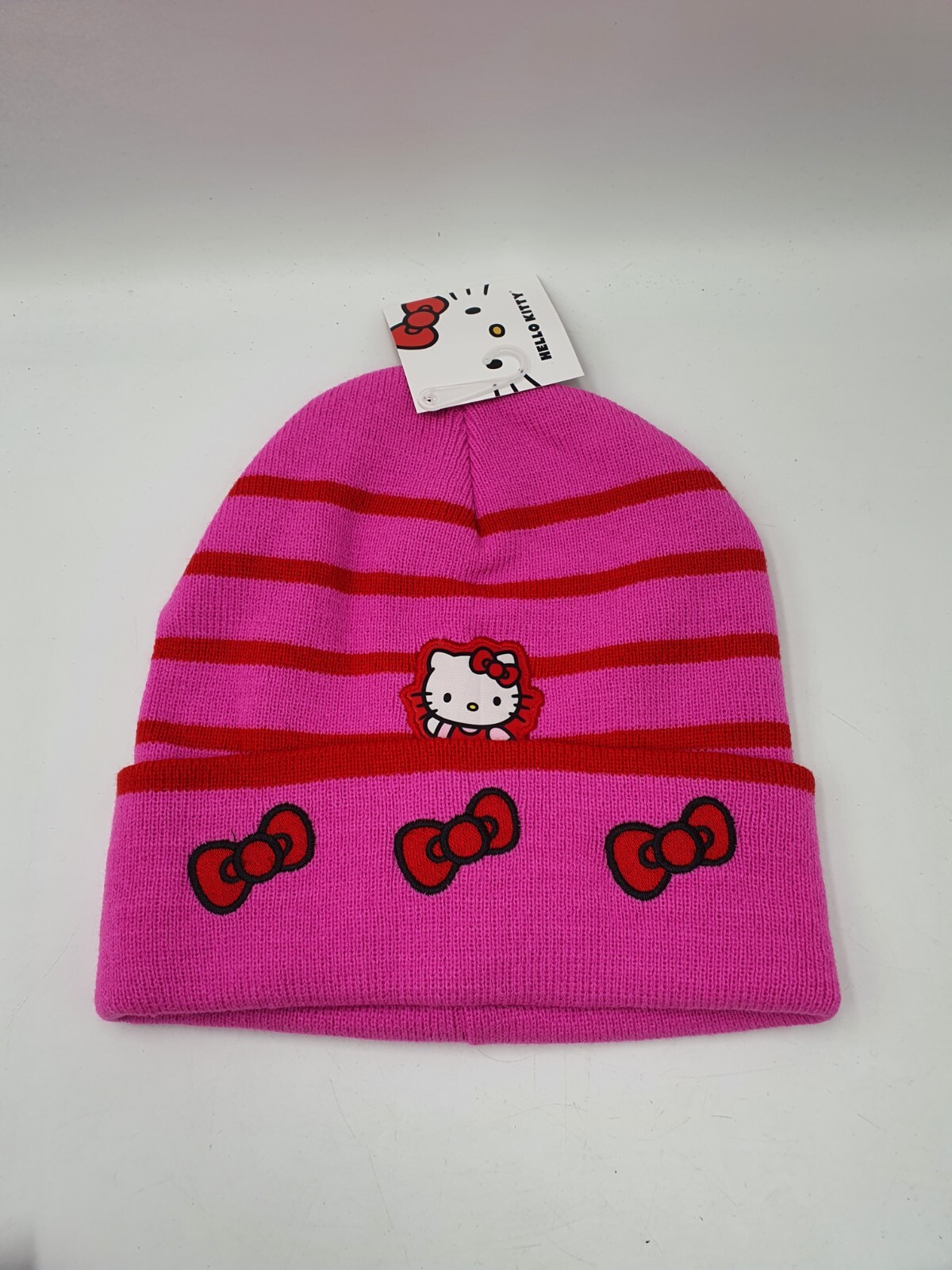 Hello Kitty and Friends Hello Kitty Beanie Hat USA Exclusive FREE P&P