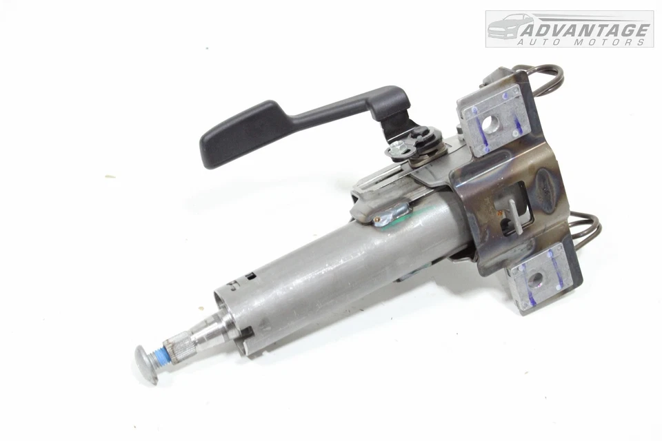 Columna de volante Nissan Versa 2020-2023 1,6 L tracción delantera con palanca de inclinación OEM Foto 4 de 4