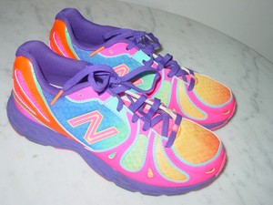 girls new balance kj890