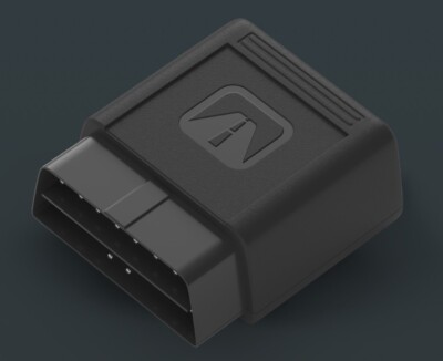 Automile Box GPS Tracker 12 Monate Abonnement enthalten