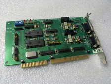 for used PCL-841 dual port isolation industrial communication card