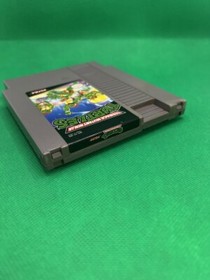 NINTENDO TEENAGE MUTANT NINJA TURTLES NES (TDW032011)