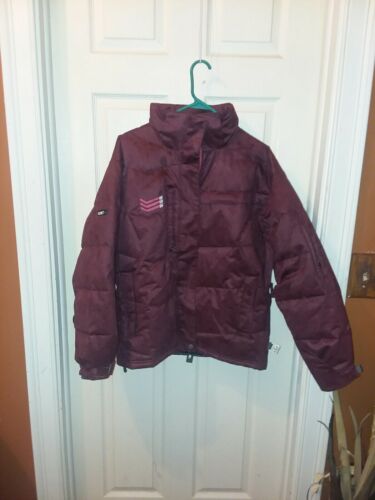 Ace 686 Women's Artist Collaboration Snow Board Jacket - Picture 1 of 11