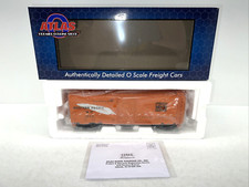 Atlas O Premier 3001857S Western Pacific 40  PS-1 Box Car 1953 New O Gauge 3R